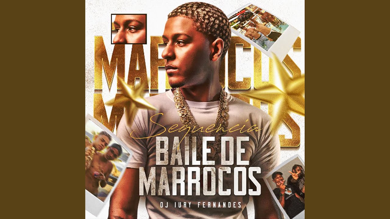 SEQUÊNCIA BAILE DE MARROCOS