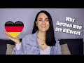 5 SIGNS YOU'RE DATING OR MARRIED TO A GERMAN MAN 🇩🇪