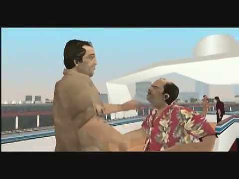 Grand Theft Auto: Vice City Trailer