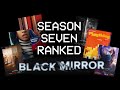 Black Mirror Season 7 Episodes Ranked Worst to Best
