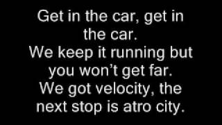 Lostprophets - next stop atro city