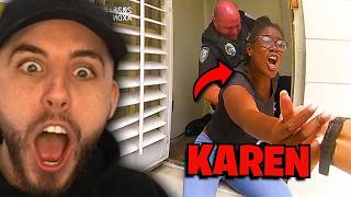 Karen Fights Real Estate Agent Over House