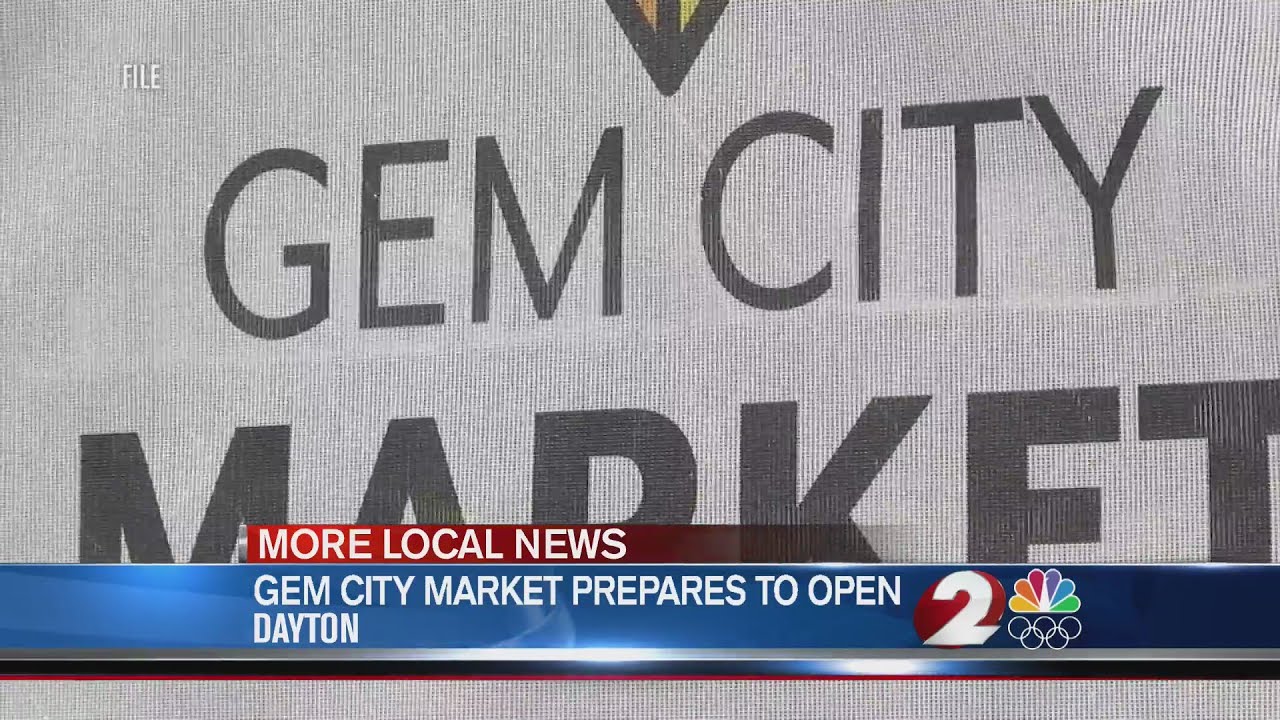 Gem City Market expected to open in winter of 2021