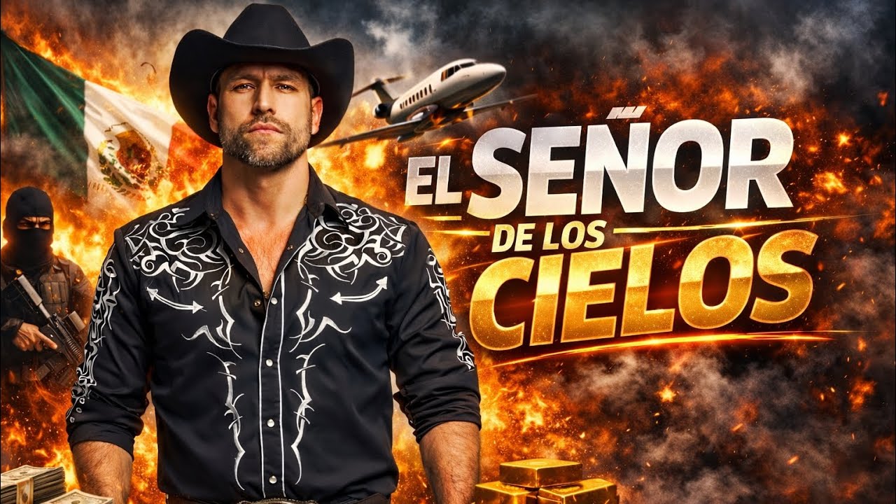 El Corrido de AMADO CARRILLO su historia en una canción | EL SEÑOR DE LOS CIELOS