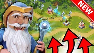 This *NEW* TOWER DEFENSE Game Is AMAZING!