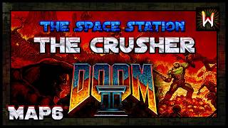 M6 "The Crusher" | Doom II [D4T Modded]