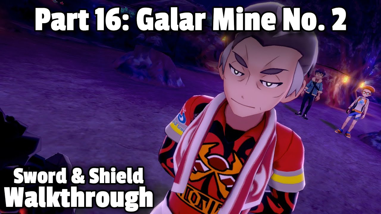 Lucy's Pokémon Sword and Shield Nicknames: Part 2 — The Galar Team