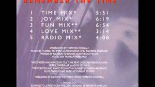 Shift - Remember The Time (Radio Mix) (1993)