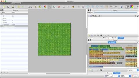 Tiled Map Editor Tutorial: Random Mode