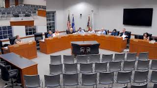 Planning Commission Meeting, September 4, 2019