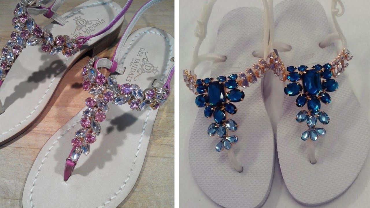 Highly and women's footwear collection//pearl and