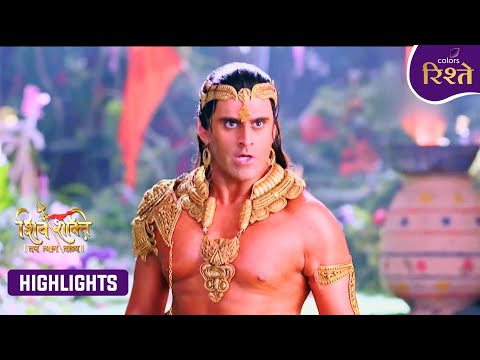 Shiv Shakti | Tarakasur Plots to Stop Sati's Reborn Power | Highlights | Colors Rishtey