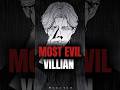 More evil than Light Yagami |Insane Villain| #anime #monster #johan #liebert #light #yagami #villian