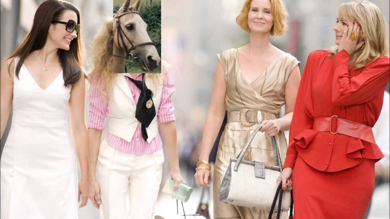 Opie & Anthony: Alternate Sex and the City Movie Ideas