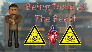 Being Toxic As Marcel Gerard In Tvl 2