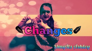 ✎Changes✐