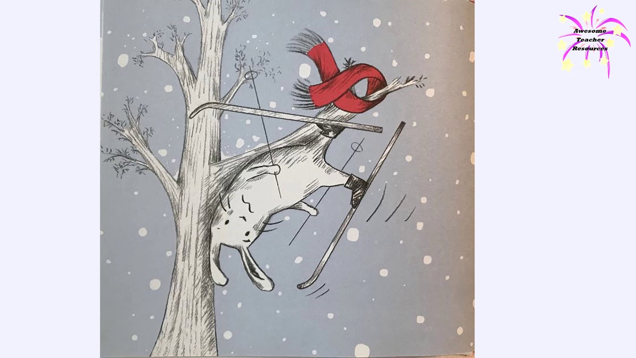 Bunny Slopes Read Aloud YouTube