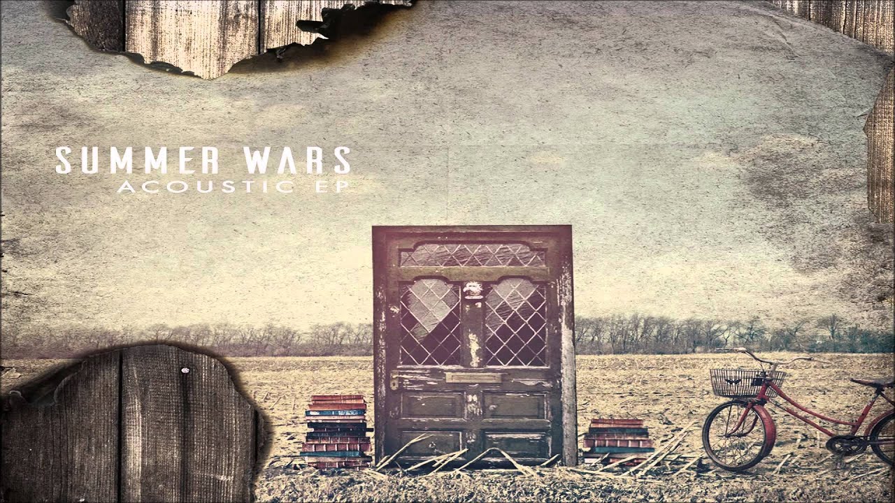 Summer Wars - Effortless (Acoustic)