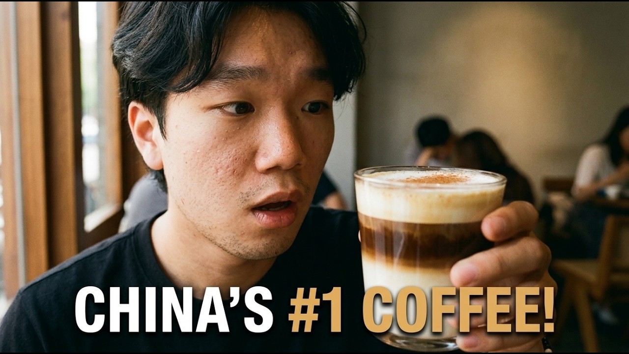 China Has the Best Coffee in the World and Nobody Is Talking About It