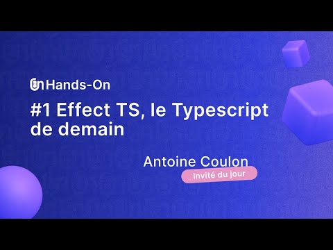 Video thumbnail — Effect introduction for TypeScript