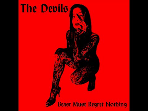 The Devils - Devil Whistle Don’t Sing (feat. MARK LANEGAN) [Official Audio]