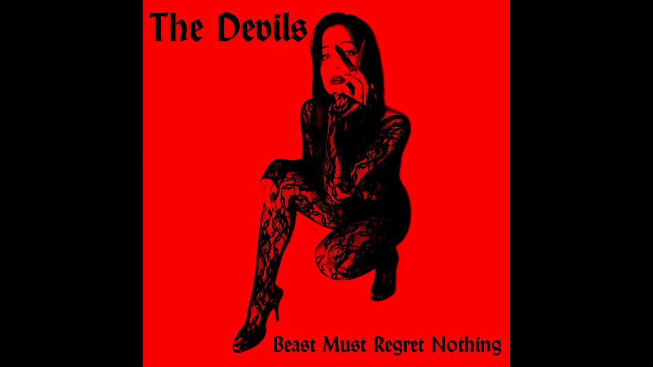 The Devils - Devil Whistle Don’t Sing (feat. MARK LANEGAN) [Official Audio]