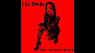 Video thumbnail of "The Devils - Devil Whistle Don’t Sing (feat. MARK LANEGAN) [Official Audio]"