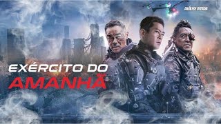 Filme De Fico Cientfica Incrvel Exrcito Do Amanh  Anlise Ditada E Avaliaes Gerais