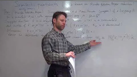 Eugene Lerman (University of Illinois at Urbana-Ch...