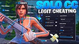 I Tested VIP'S Fortnite Cheats โ The Best Fortnite Hack of 2026