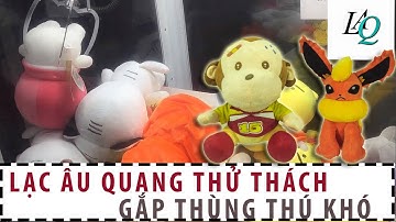 {16}  Fan thử thách Thánh gắp thú Lạc Âu Quang-con gái Diva Cát Thy ở mức độ khó khăn hơn,và cái kết