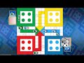 Ludo King game in 3 Player Ludo game Part 03