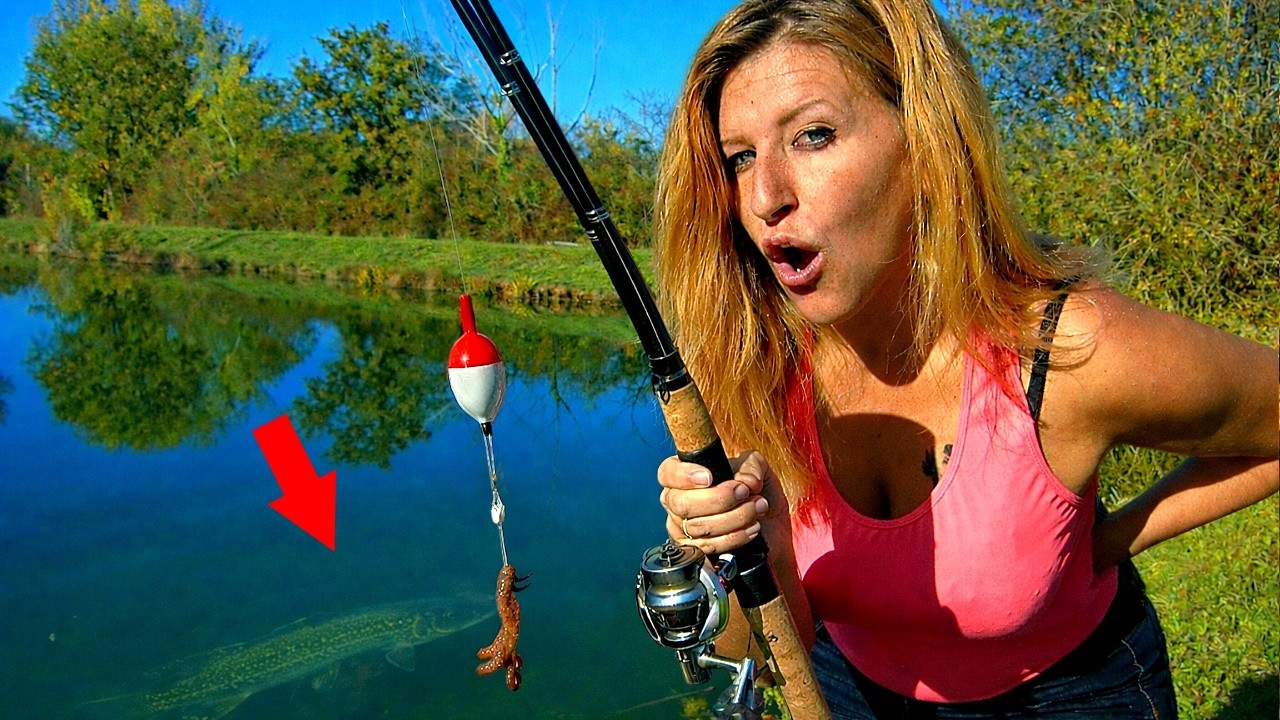 J’ai Voulu Pêcher SIMPLE… ça a tourné à la FOLIE !