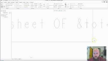 CREO: How to Copy Title Blocks and Replace Formats