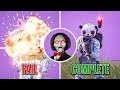 Fortnite JIGSAW'S Halloween Challenge: Fail VS Complete