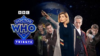 Doctor Who: 'A New Dawn' (Series 1-10 Trailer/Tribute)  #DoctorWho