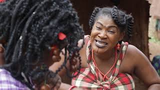 Mery Johnson Unaware Of Her Magic Powers - Nigerian Nollywood Epic Classic Movie !