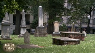 Historic Cemeteries and Graveyards | Trail of History