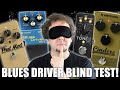 Boss Blues Driver vs Keeley Super Phat Mod vs TC Cinders vs ToneX One BD-2 capture | BLIND TEST