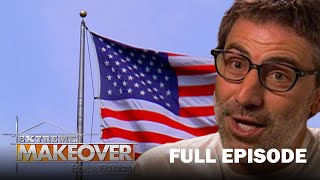 Hardship Tried To Break This Family But Love Won  Extreme Makeover Home Edition  S6 E1