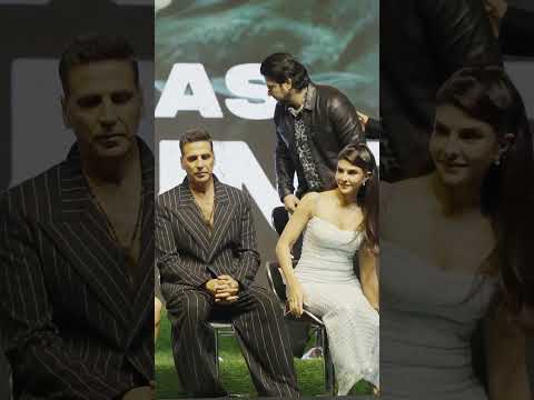 Welcome to the jungle trailer launch