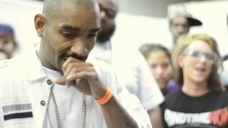 The Battle: Episode #3- Freestyle