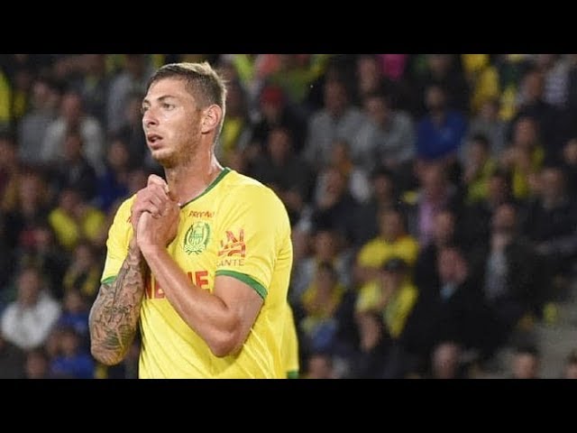 Polícia suspende busca por avião desaparecido com o jogador Sala