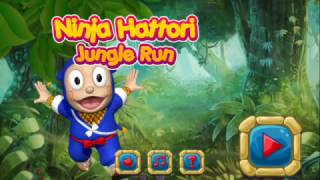 game with  Kids ninja hattori free game play store screenshot 1