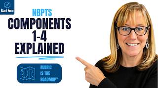 How are the 4 Components of National Board Certification Different