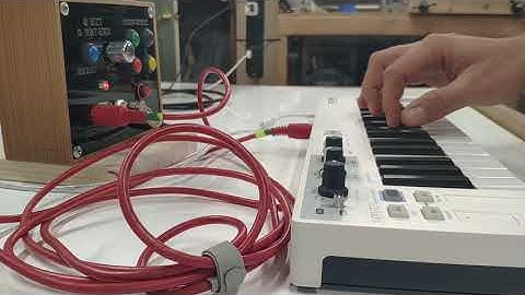 8-Bit 8asterd Synth Channel Demo