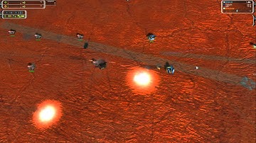 Supcom FA. Tiptushi vs Isen on Moonlight