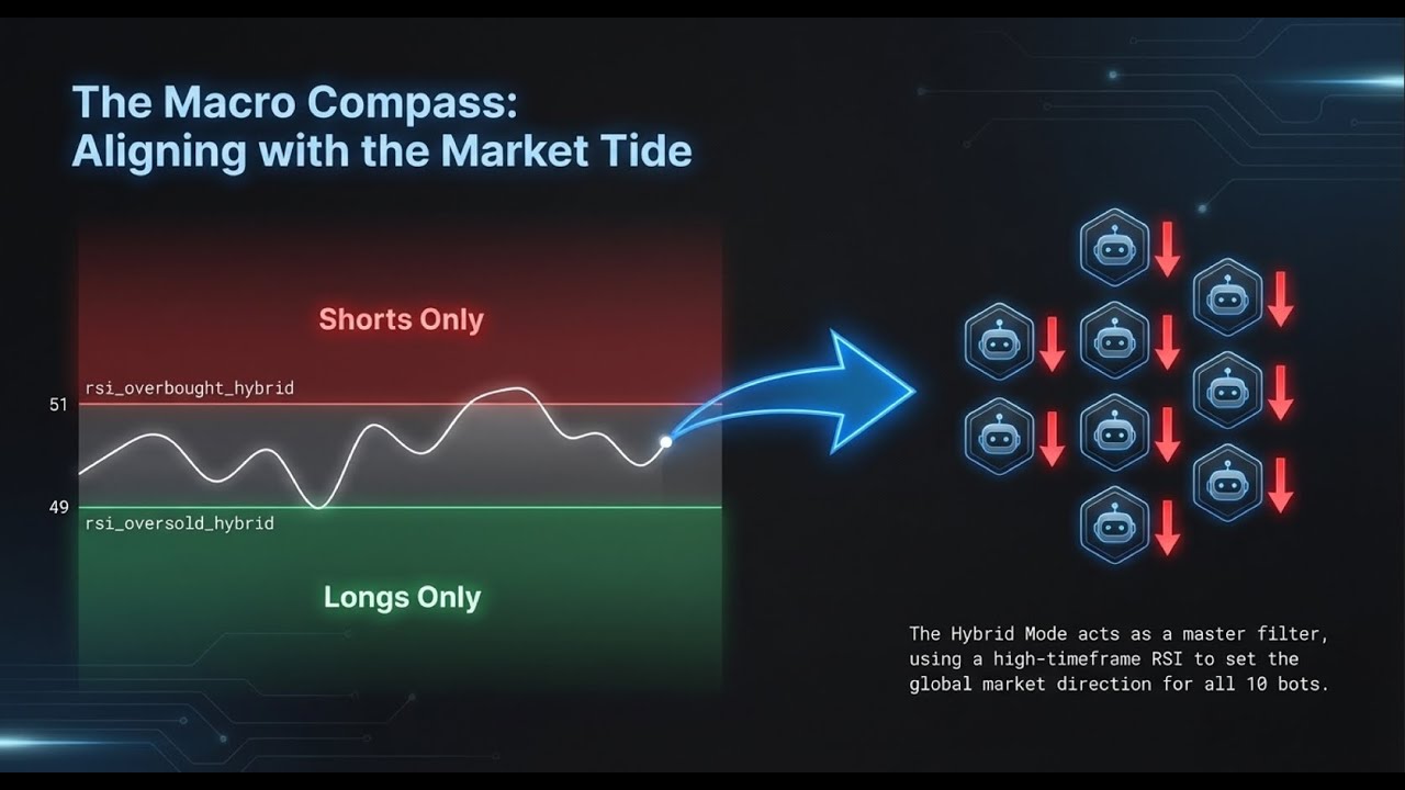 The Adaptive Matrix - Automatic Trading Mathematical System