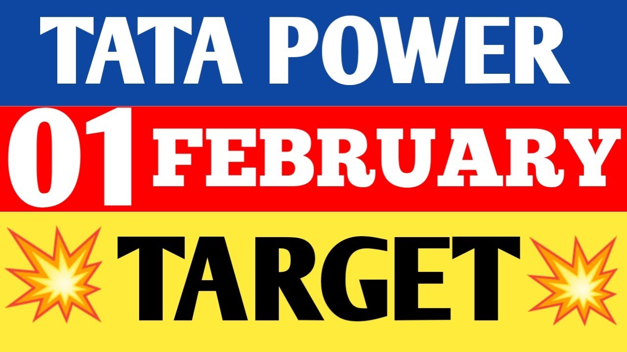 Tata Power Share Price Nse Tata Power Share Price Tata Power Share 