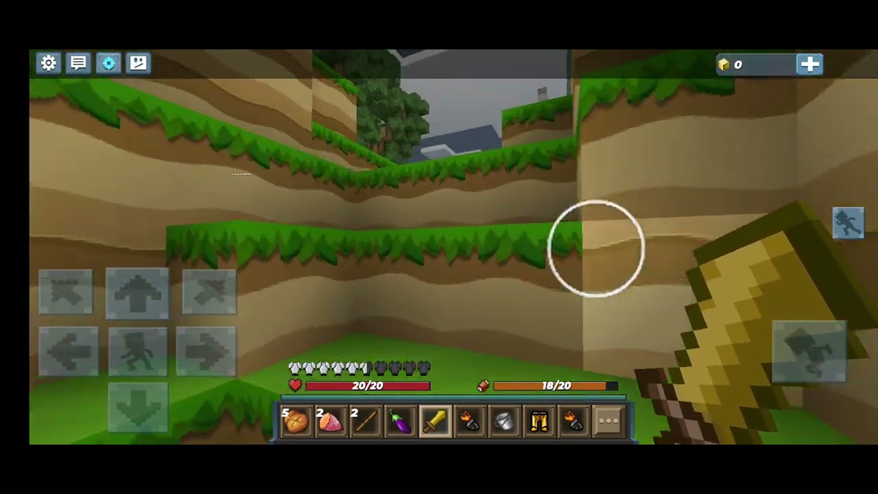 GOOD DAY TODAY WE PLAYED BLOCKMANGO SURVIVAL GAMES 